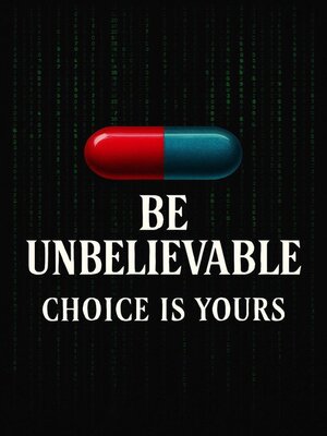 cover image of Be unbreakable
